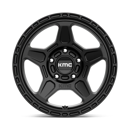 KM721 15X7 5X100 S-BLK 15MM - KM72157051715 - Image 3