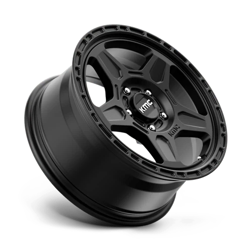 KM721 16X7.5 5X110 S-BLK 30MM - KM72167542730 - Image 2