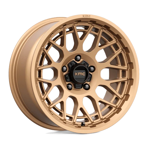 KM722 17X8.5 5X5.0 BRONZE 00MM - KM72278550600