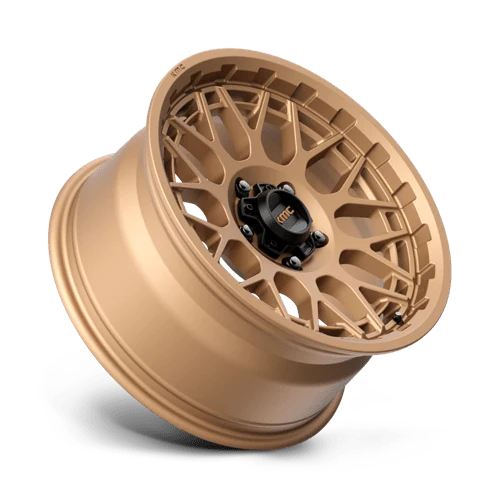 KM722 17X8.5 5X5.0 BRONZE 18MM - KM72278550618 - Image 2