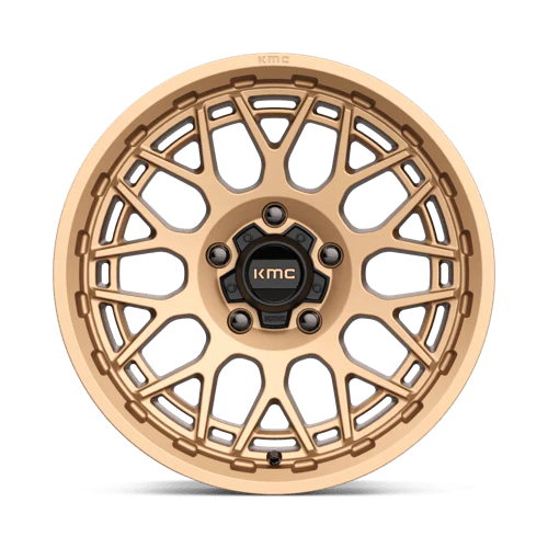 KM722 17X8.5 5X5.0 BRONZE 18MM - KM72278550618 - Image 3