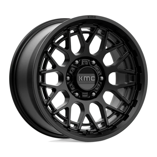 KM722 17X8.5 6X4.5 S-BLK 18MM - KM72278564718