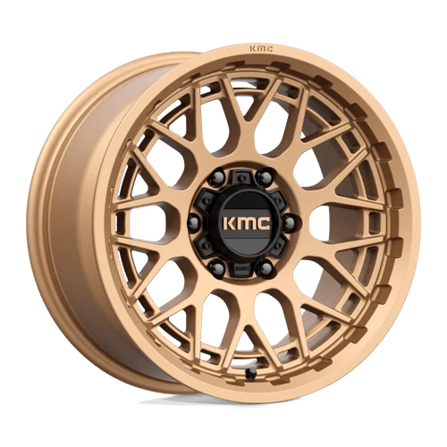 KM722 17X8.5 6X5.5 BRONZE 18MM - KM72278568618