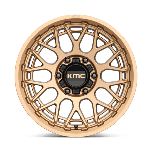 KM722 17X8.5 6X5.5 BRONZE 18MM - KM72278568618 - Image 3