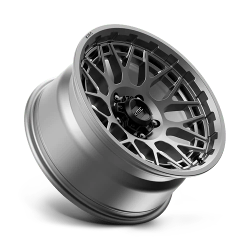 KM722 TECHNIC 18X9 5X5.0 ANTHRACITE +0 - KM72289050400 - Image 2