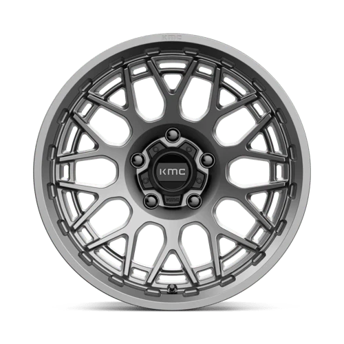 KM722 TECHNIC 18X9 6X135 ANTHRACITE +0 - KM72289063400 - Image 3