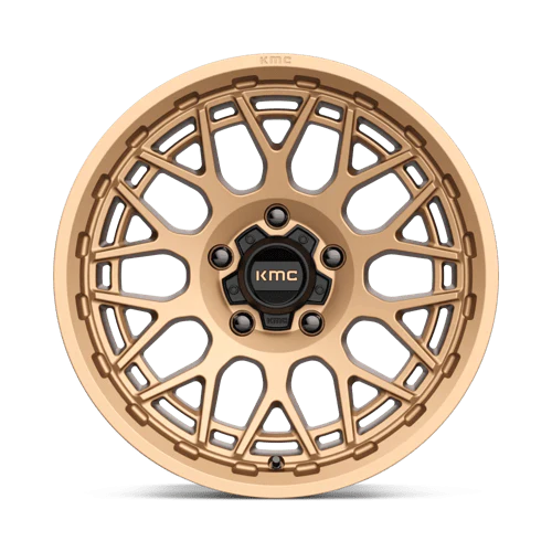 KM722 TECHNIC 18X9 6X135 BRONZE +18 - KM72289063618 - Image 3
