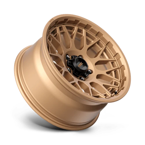 KM722 TECHNIC 18X9 6X5.5 BRONZE +18 - KM72289068618 - Image 2