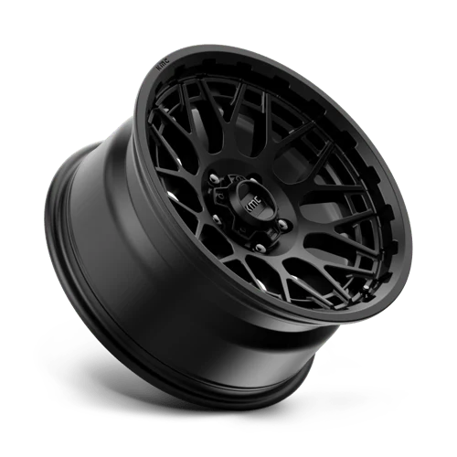 KM722 TECHNIC 18X9 6X5.5 S-BLK +0 - KM72289068700 - Image 2