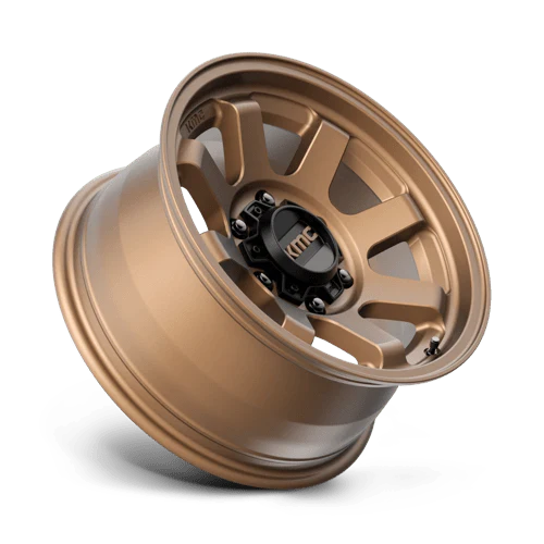 KM723 17X8.5 5X5.0 BRONZE 00MM - KM72378550600US - Image 2