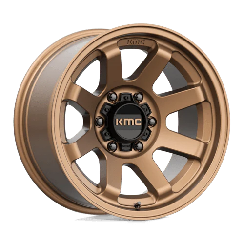 KM723 TRAIL 17X9 6X5.5 106.1 M-BRNZ -12 - KM72379068612NUS
