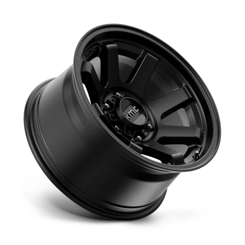 KM723 TRAIL 17X9 6X5.5 106.1 S-BLK -12 - KM72379068712NUS - Image 2