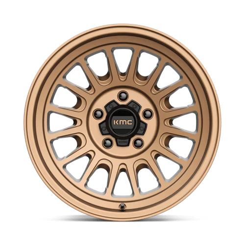 KM724 IMPACT OL 17X8.5 5X5.0 M-BRNZ +0 - KM72478550600US - Image 3