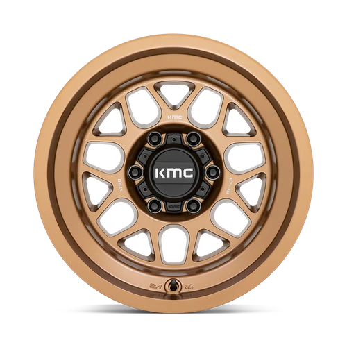 KM725 TERRA 17X9 6X5.5 M-BNZ -38MM - KM725ZX17906838N - Image 3