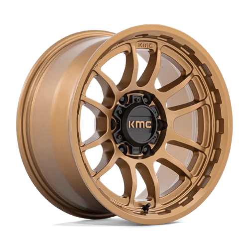 KM727 17X8.5 6X5.5 M-BRNZ 0MM - KM727ZX17856800E