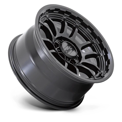 KM727 WRATH 17X8.5 6X5.5 S-BLK -10 (SI) - KM727MX17856810NE - Image 2