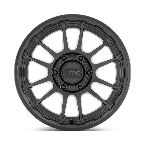 KM727 WRATH 17X8.5 6X5.5 S-BLK -10 (SI) - KM727MX17856810NE - Image 3