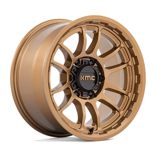 KM727 WRATH 20X9 5X5.0 71.5 M-BRNZ +0 - KM727ZX20905000
