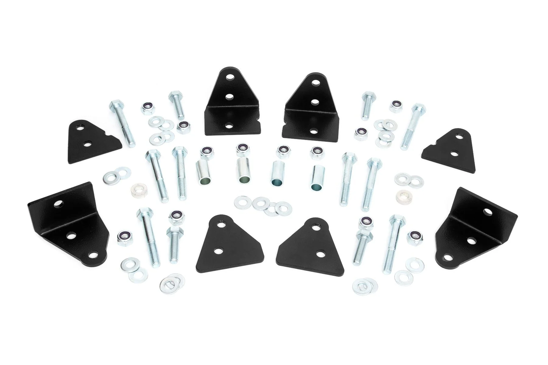 Kubota 2 Inch Lift Kit(14-20 Kubota RTV-X900/RTV-X1100 Rough Country - 98001