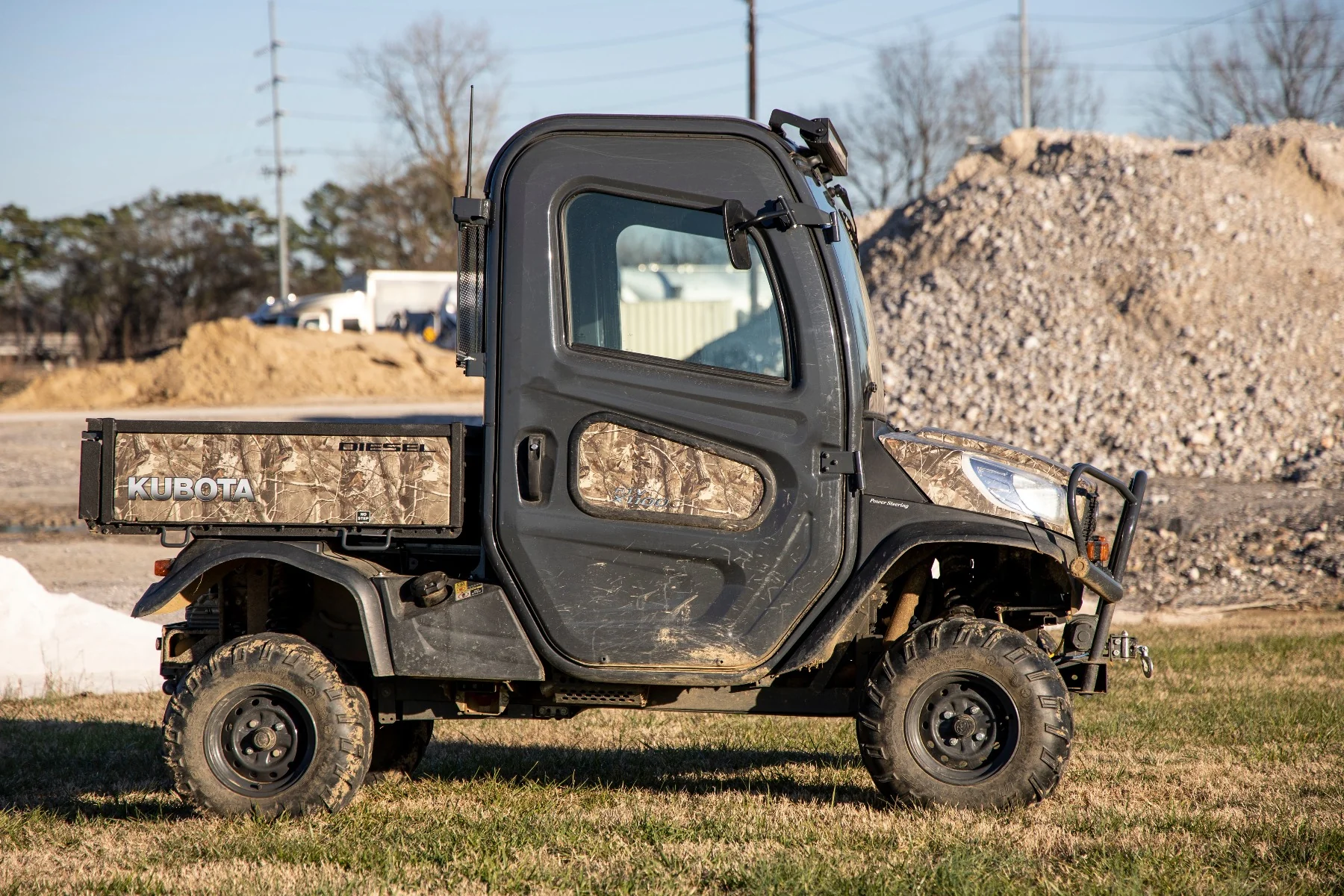 Kubota 2 Inch Lift Kit(14-20 Kubota RTV-X900/RTV-X1100 Rough Country - 98001 - Image 10