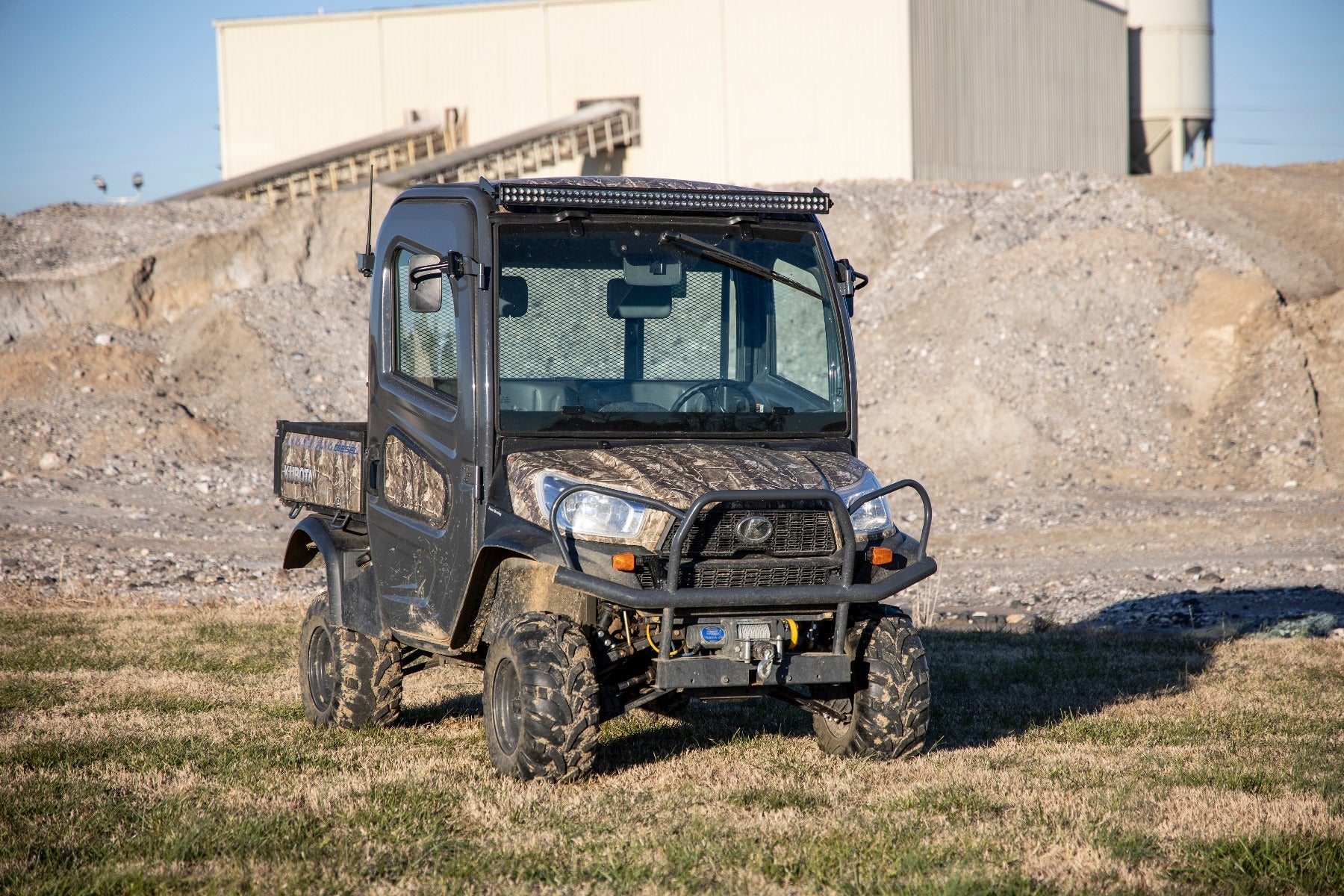 Kubota 2 Inch Lift Kit(14-20 Kubota RTV-X900/RTV-X1100 Rough Country - 98001 - Image 11