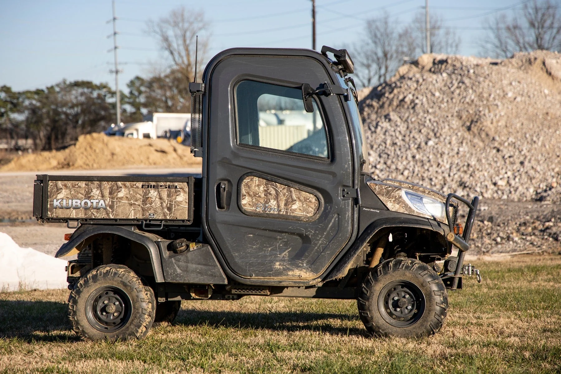 Kubota 2 Inch Lift Kit(14-20 Kubota RTV-X900/RTV-X1100 Rough Country - 98001 - Image 5