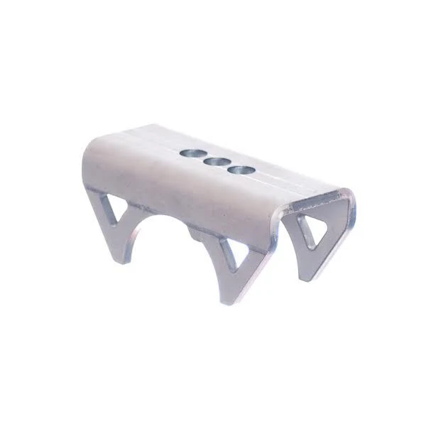 Leaf Spring Perches 3 Inch Diameter Steel Motobilt - MB4000 - Image 4
