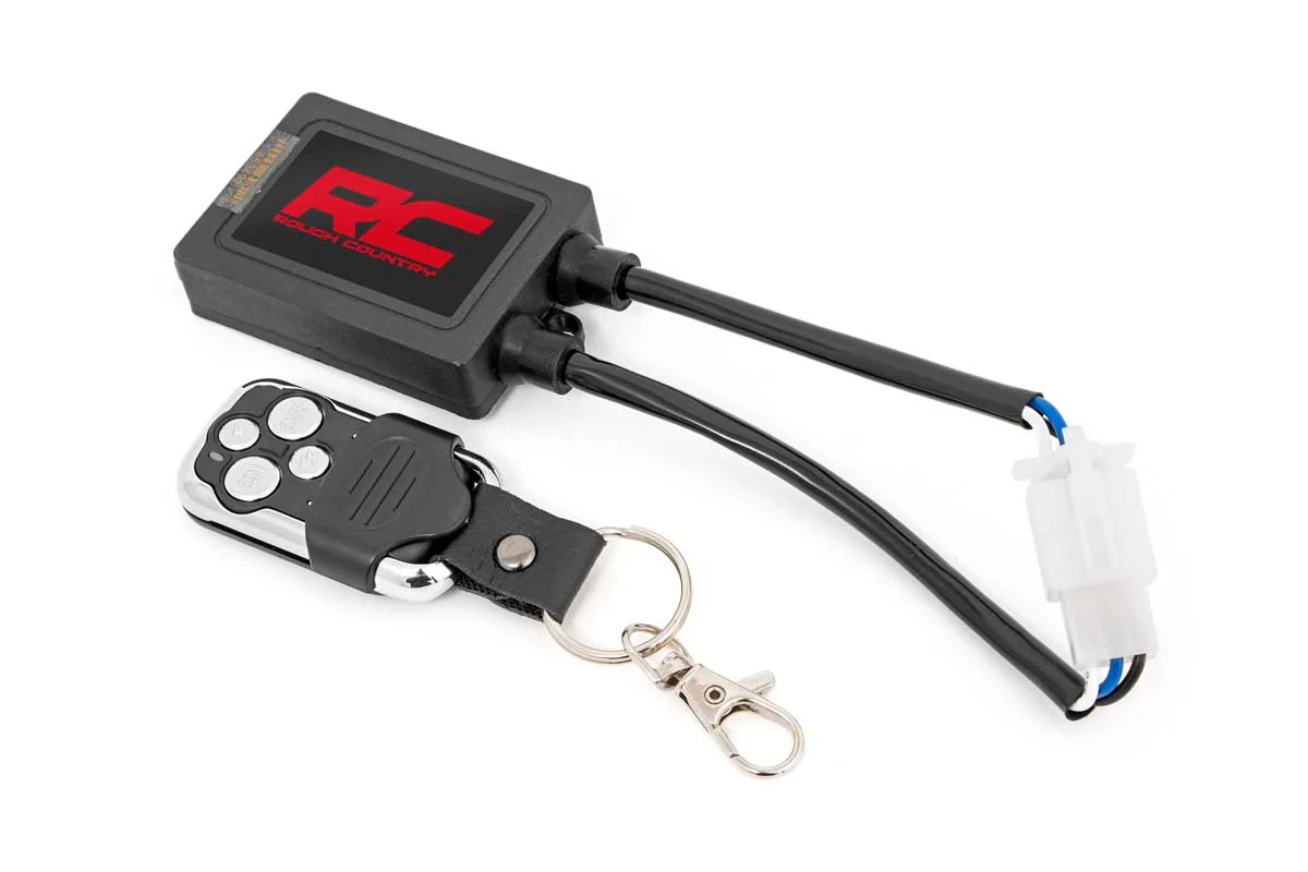 LED Wireless Remote Control Rough Country - 70070 - Image 3