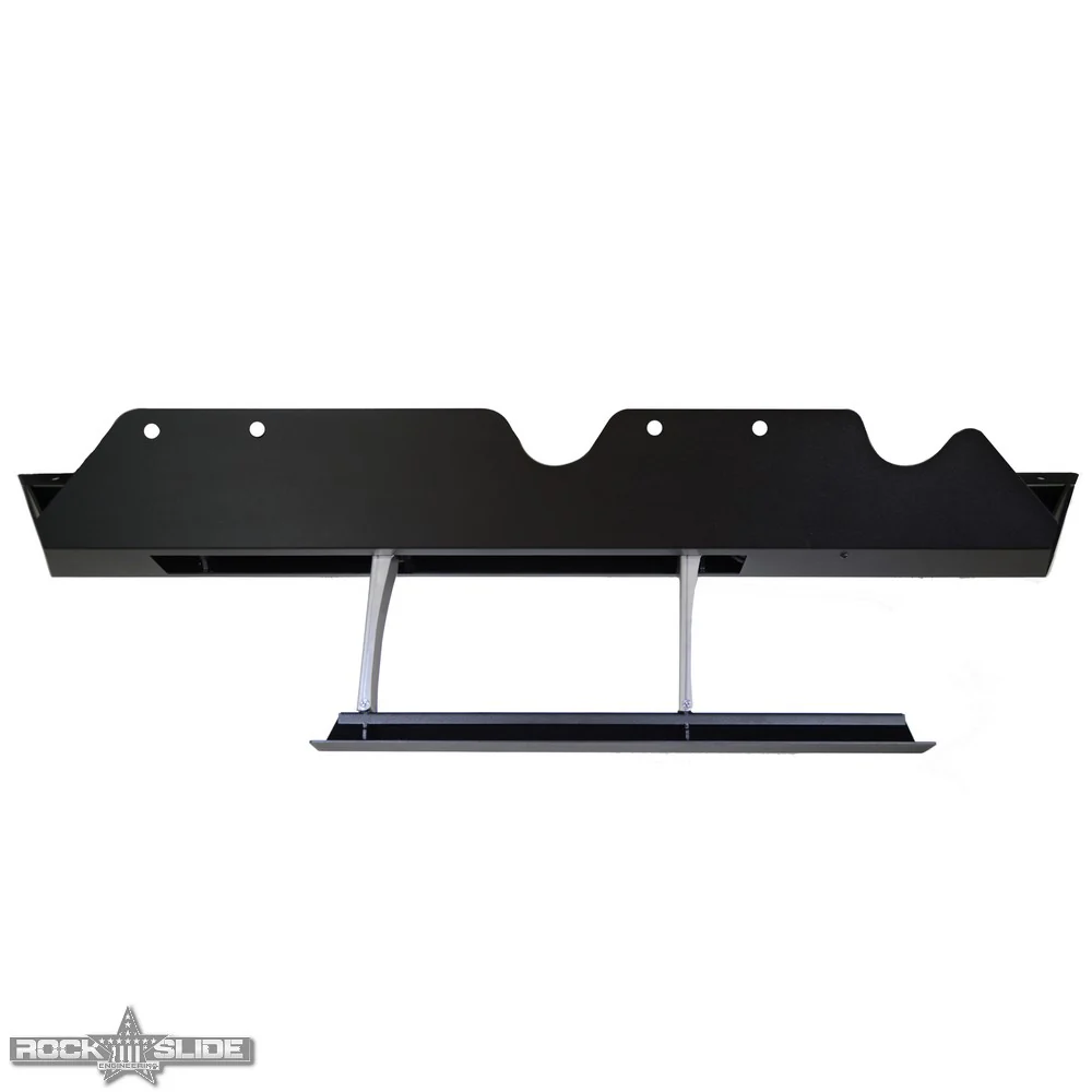 LJ 2 Door Step Slider Rock Slide Engineering - BD-SS-100-LJ - Image 2