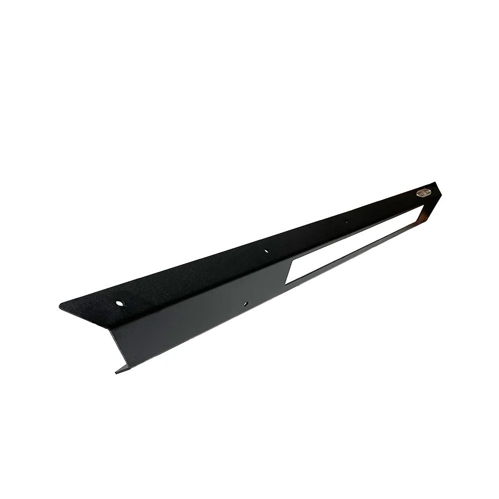 LJ 2 Door Step Slider Skid Plate Rock Slide Engineering - AX-SS-SP-LJ - Image 3
