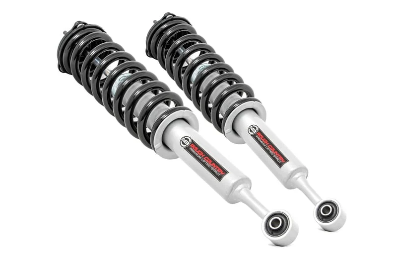 Loaded Strut Pair 4 Inch Lift | Toyota Tacoma 4WD (2016-2023)