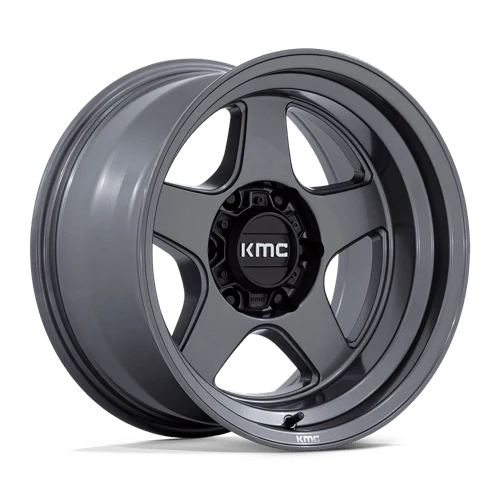 LOBO 17X8.5 5X5.0 71 M-ANTH +18 - KM728AX17855018