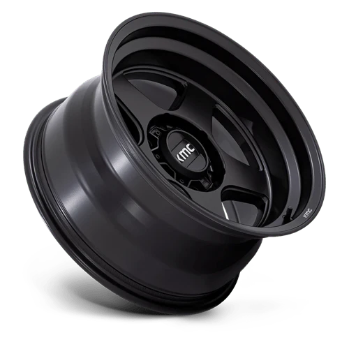 LOBO 17X8.5 5X5.0 71 M-BLK -10 - KM728MX17855010N - Image 2
