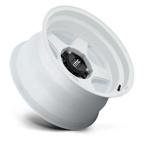 LOBO 17X8.5 6X135 87 G-WHT +18 - KM728WX17856318 - Image 2