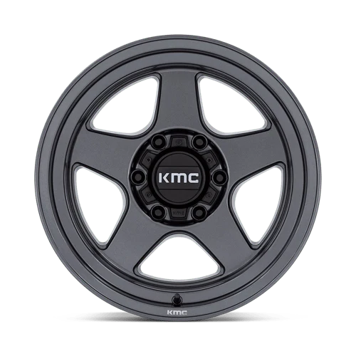LOBO 17X8.5 6X4.5 66 M-ANTH +18 - KM728AX17856418 - Image 3