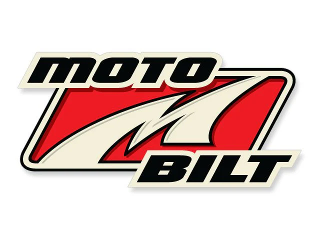 Logo Sticker 6 Inch Motobilt - MB0002