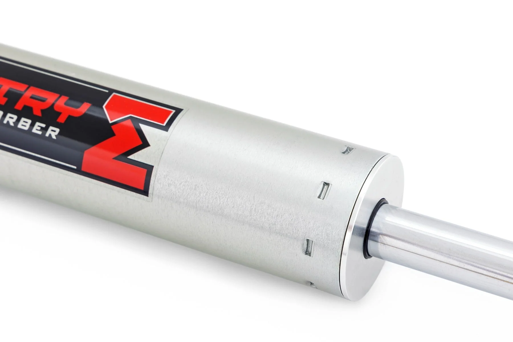 M1 Monotube Front Shocks 0-1.5 Inch Chevy 3/4-Ton Suburban 2WD (92-99) Rough Country - 770766_F - Image 4