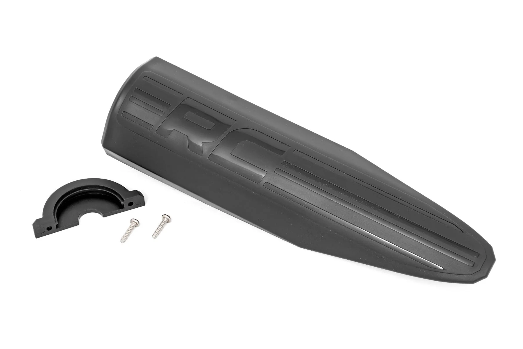 M1 Shock Shaft Protector Pair Rough Country - 243301 - Image 7
