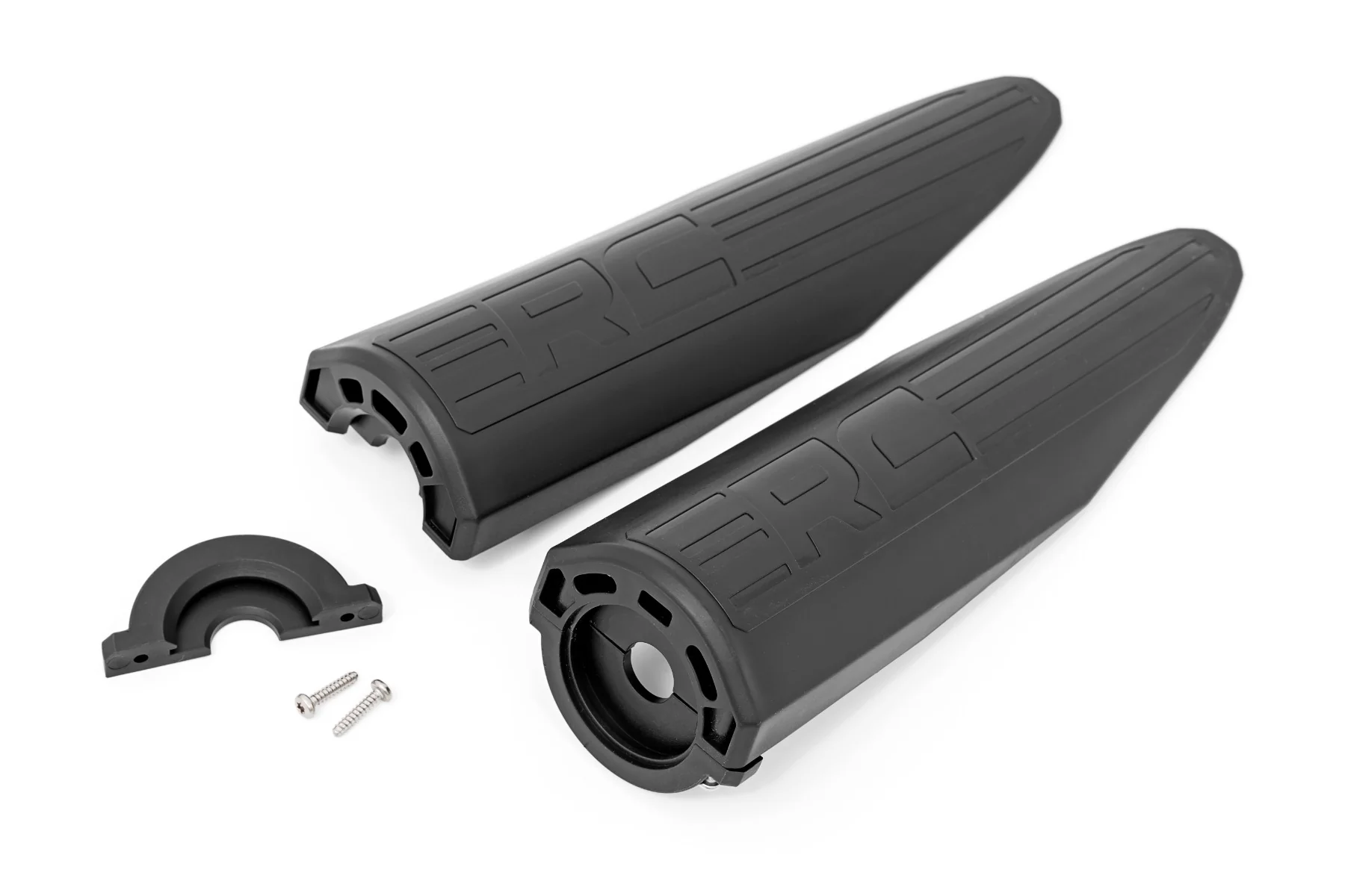 M1 Shock Shaft Protector Pair Rough Country - 243301 - Image 9