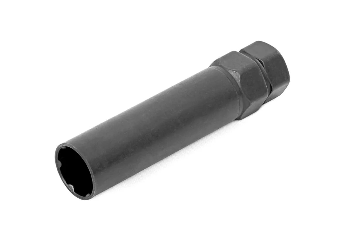 M14 x 1.5 Lug Nut Set of 32 Black Rough Country - 141532BLK - Image 4