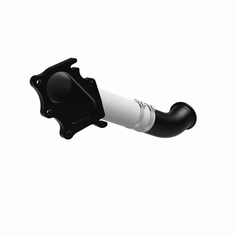 MagnaFlow 01-05 Chevy/GMC Duramax Diesel V8 6.6L 4 inch System Exhaust Pipe - Image 11