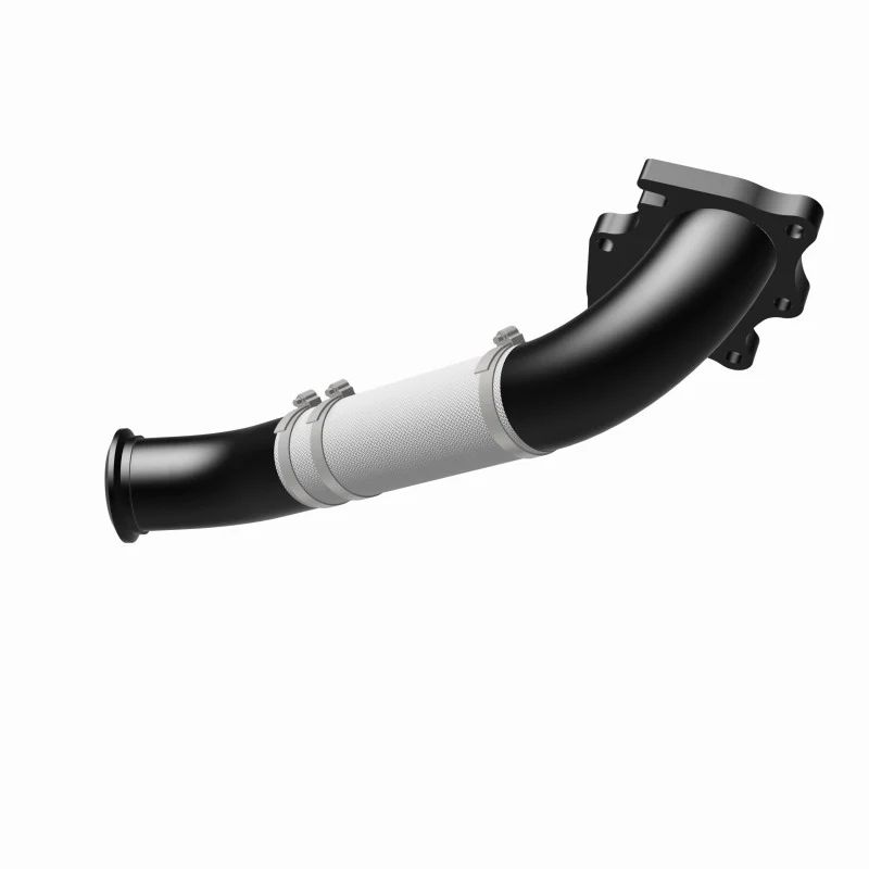 MagnaFlow 01-05 Chevy/GMC Duramax Diesel V8 6.6L 4 inch System Exhaust Pipe - Image 24