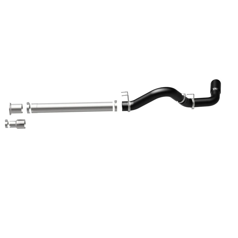 MagnaFlow 07.5-17 Ford F-250/F-350 6.4L/6.7L 409 SS DPF Back Exhaust - Black - Image 36