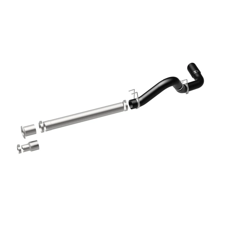 MagnaFlow 07.5-17 Ford F-250/F-350 6.4L/6.7L 409 SS DPF Back Exhaust - Black - Image 37