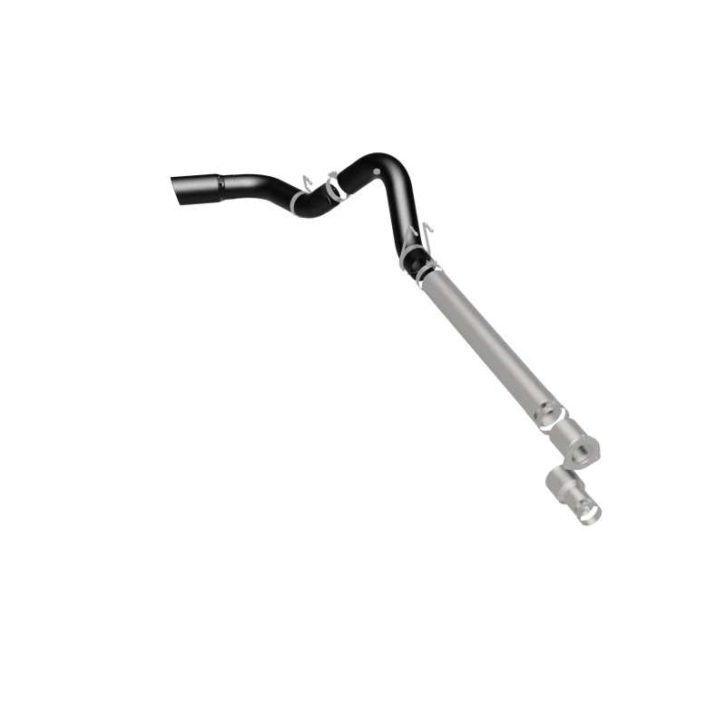 MagnaFlow 07.5-17 Ford F-250/F-350 6.4L/6.7L 409 SS DPF Back Exhaust - Black - Image 38