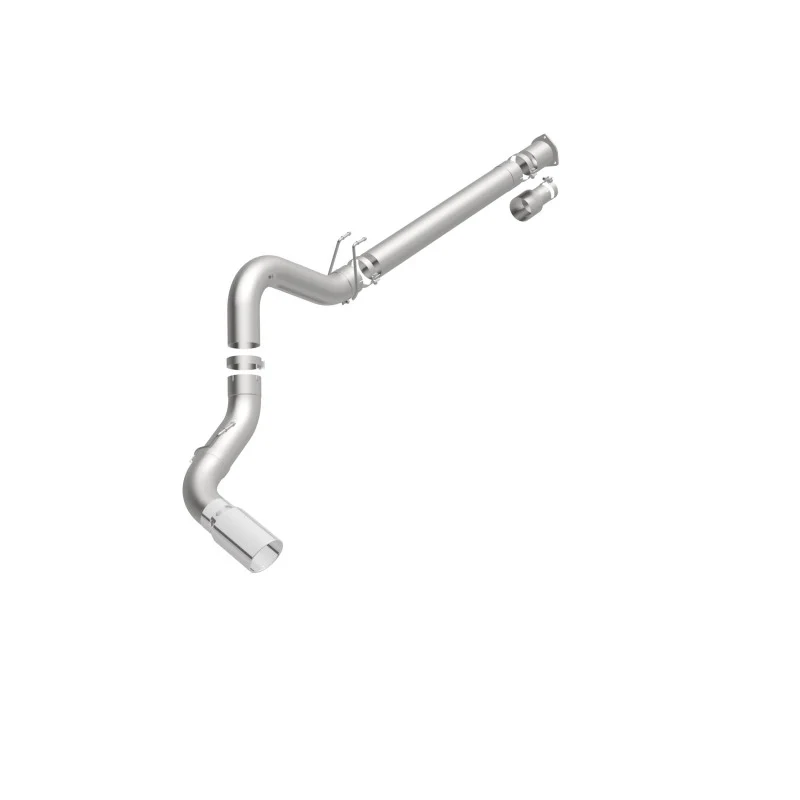MagnaFlow 08-17 Ford F-250/F-350/F-450 6.4L/6.7L DPF-Back SS 5in Single Passenger Side Rear Exit - Image 27