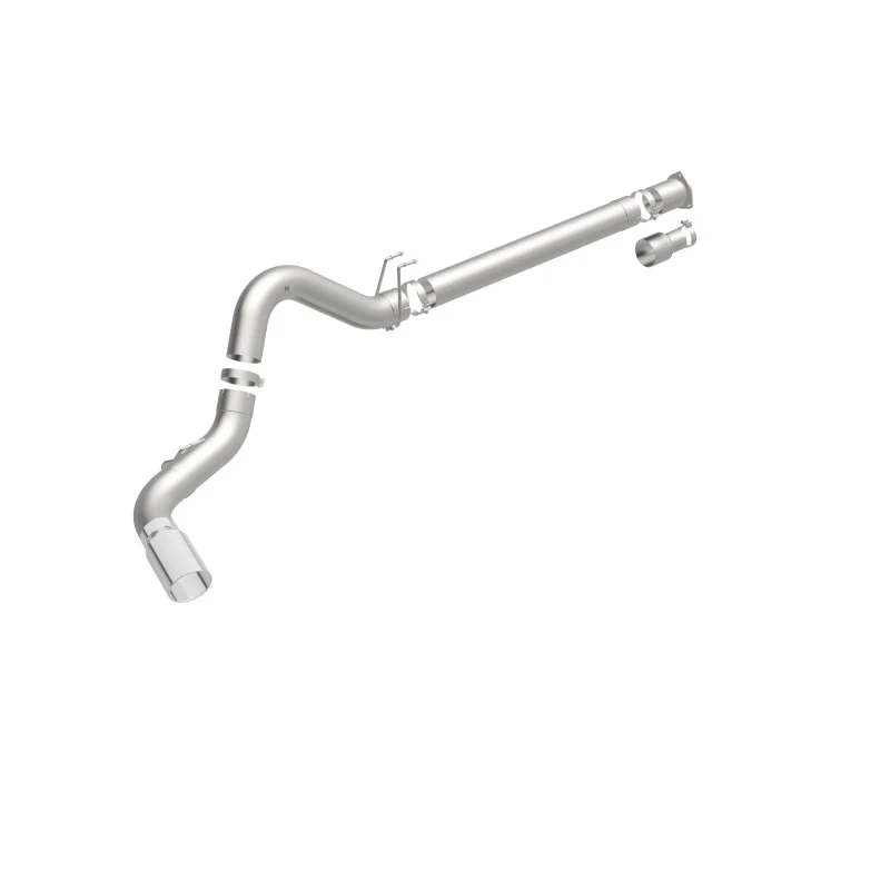 MagnaFlow 08-17 Ford F-250/F-350/F-450 6.4L/6.7L DPF-Back SS 5in Single Passenger Side Rear Exit - Image 33