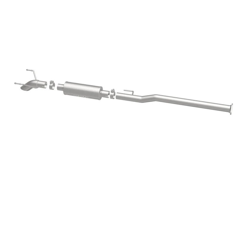 MagnaFlow 13-14 Toyota Tacoma V6 4.0L Turn Down in Front of Rear Tire SS Catback Perf Exhaust - Image 16