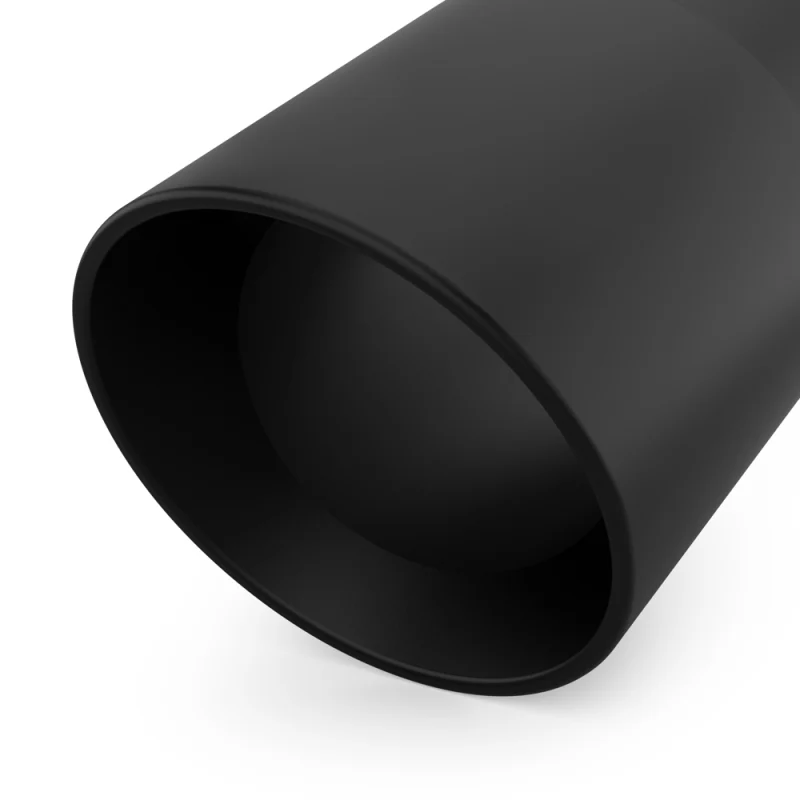 MagnaFlow 2021 Ford Bronco Street Series Axle-Back Exhaust w/ Dual Split Rear Style Exit- Black Tips - Image 17