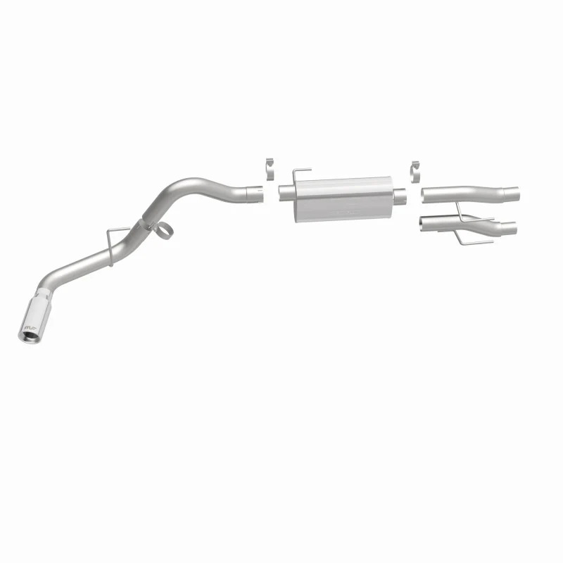 Magnaflow 2021 Ford F-150 Street Series Cat-Back Performance Exhaust System - Image 26